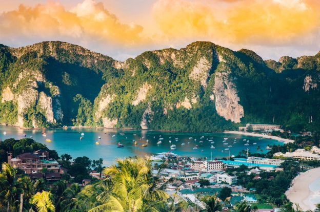 How to visit Thailand