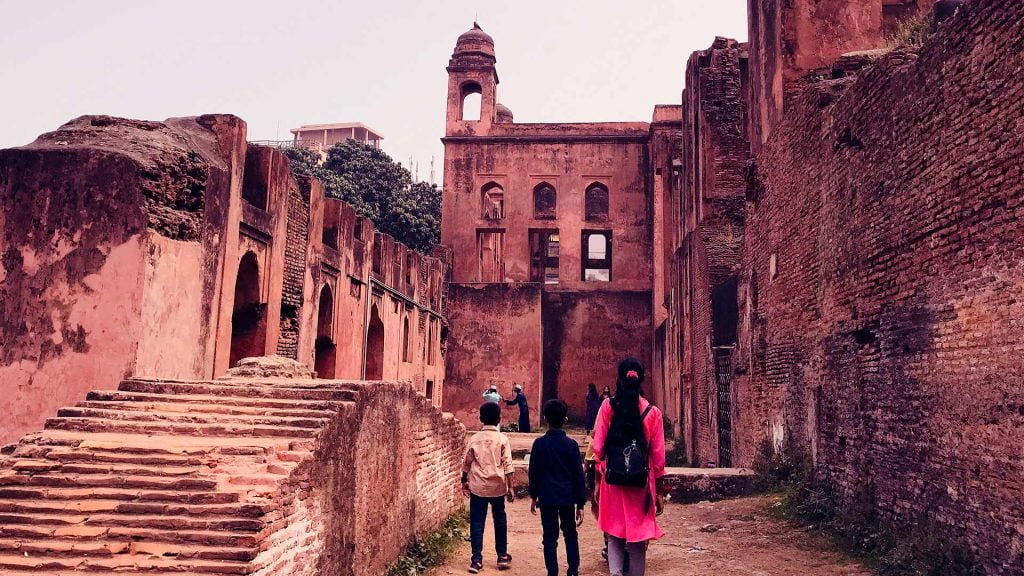 Lalbagh Fort, Dhaka, Bangladesh | Photo by Sheikh Mubashwir