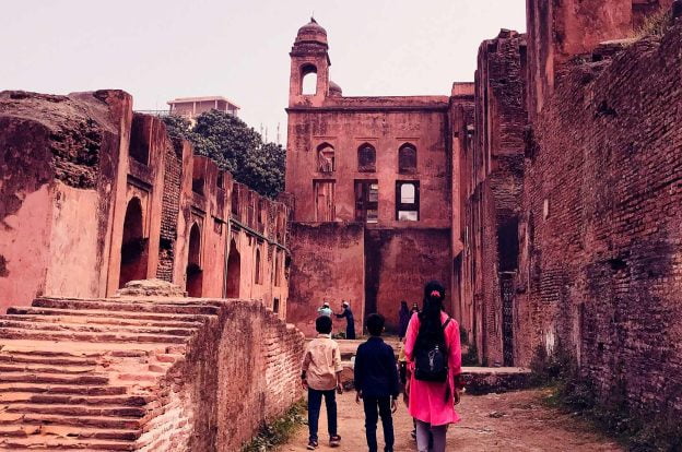 Lalbagh Fort, Dhaka, Bangladesh | Photo by Sheikh Mubashwir