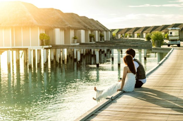 LUX South Ari Atoll Resort & Villas