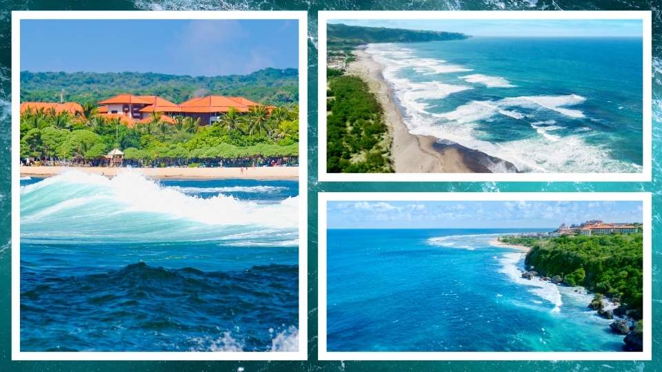 Best Beaches in the World. Nusa Dua Beach, Bali – Best for Families