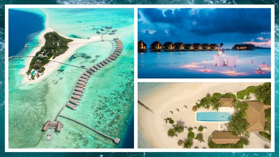 COMO Cocoa Island, Maldives is one of the best beaches in the world