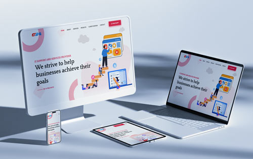 How to create a website for free