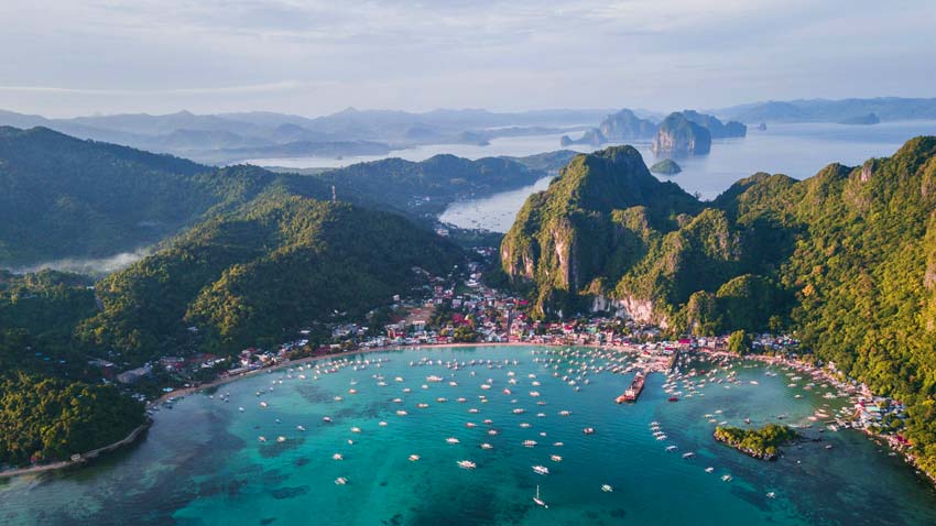 The Philippines is one of the Cheapest Asian Countries to Visit in 2024
