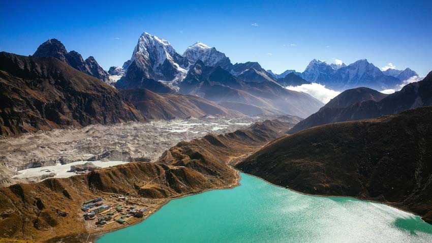 Nepal is one of the Cheapest Asian Countries to Visit in 2024