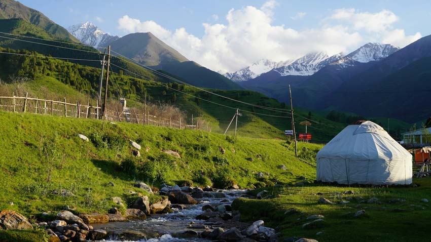 Kyrgyzstan is one of the Cheapest Asian Countries to Visit in 2024