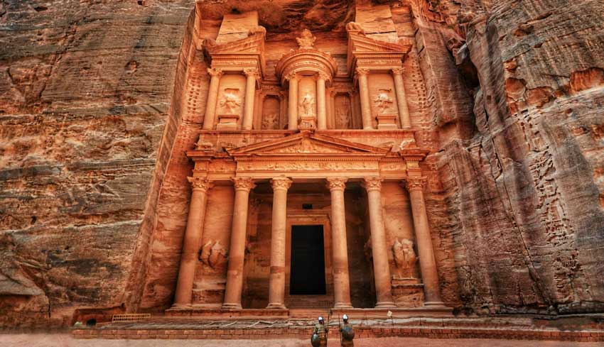 Jordan is one of the best Asian Countries to Visit in 2024