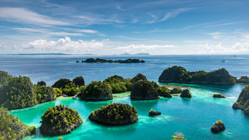 Indonesia is one of the Cheapest Asian Countries to Visit in 2024