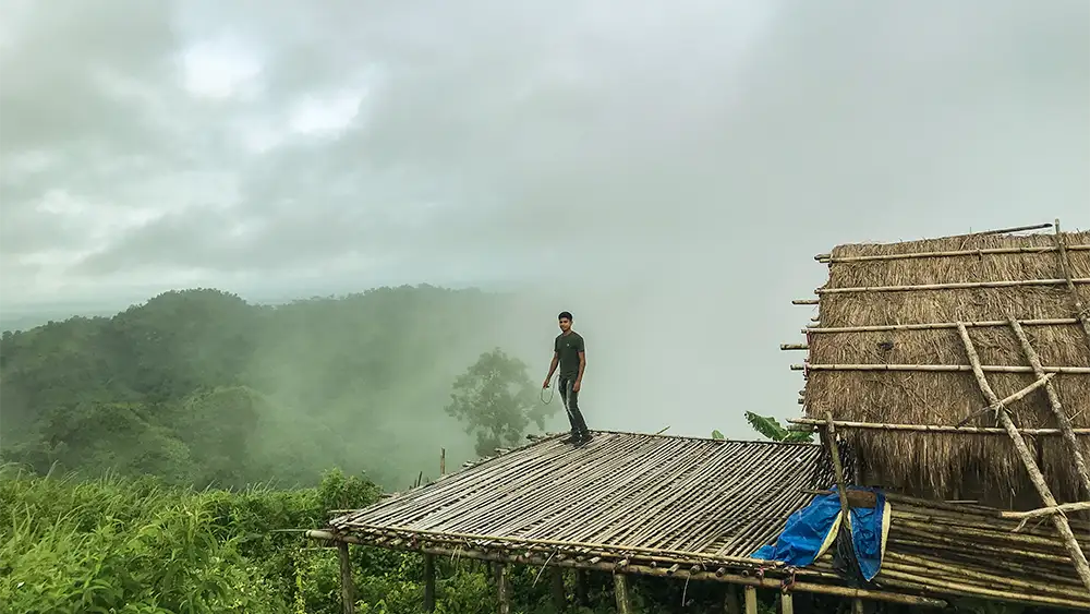 How to boost immune system. How to heal your body with nature | Improve mode with nature | Best place to hike in Bangladesh