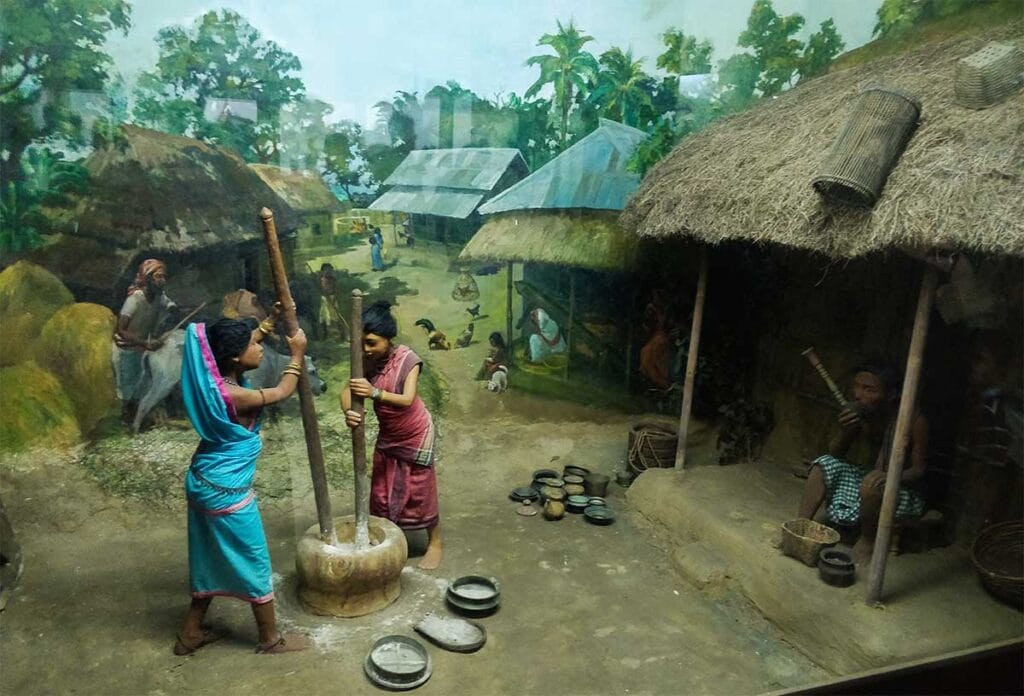 In your 10-Day Bangladesh Travel Itinerary You must visit Bangladesh National Museum