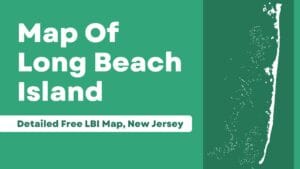 Long Beach Island Map